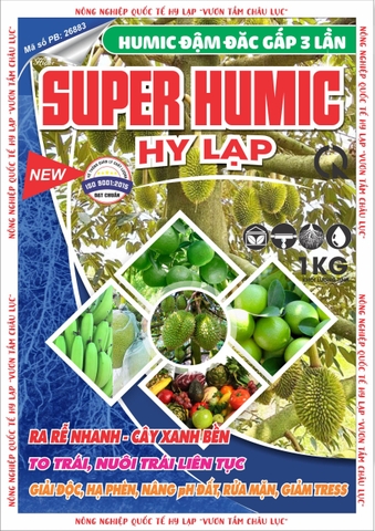 Super Humic 1kg