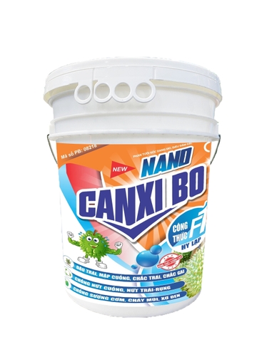 Xô canxi Bo Nano 20kg