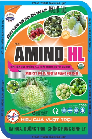 Amino HL 250gr