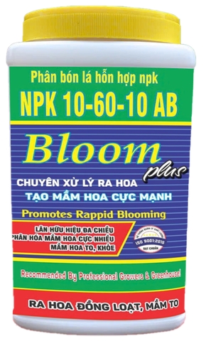 NPK 10-60-10 AB 1kg