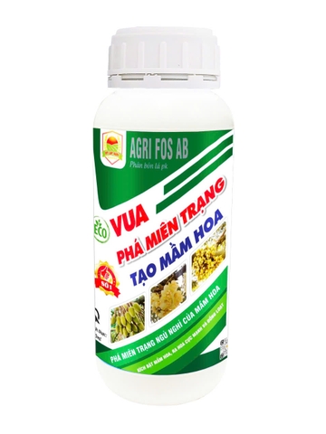 Vua Phá Miên Trạng 500ml
