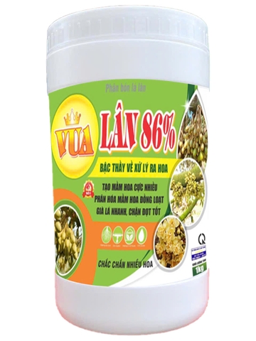 Vua Lân 86% 1kg