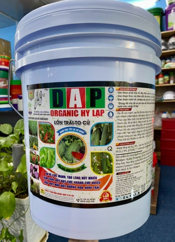 XÔ DAP 22kg