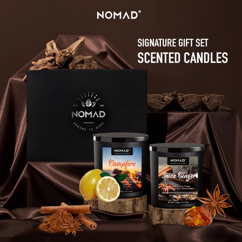 Hộp Quà Tặng Nến Thơm Nomad