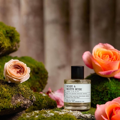 Nước Hoa Nomad Rose & White Musk Eau De Parfum