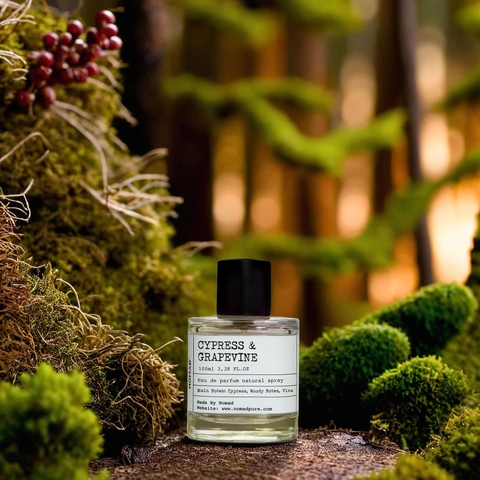 Nước Hoa Nomad Cypress & Grapevine Eau De Parfum