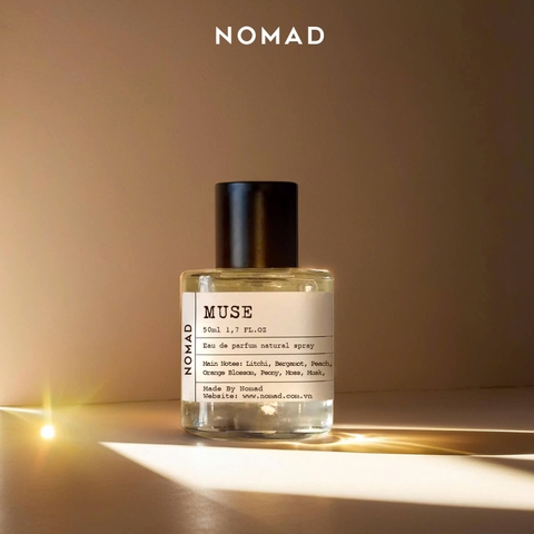 Nước Hoa Nữ Nomad Muse Eau De Parfum