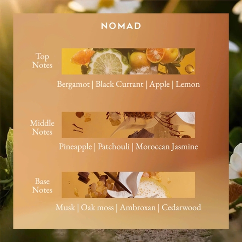 Nước Hoa Nomad Deme Eau De Parfum