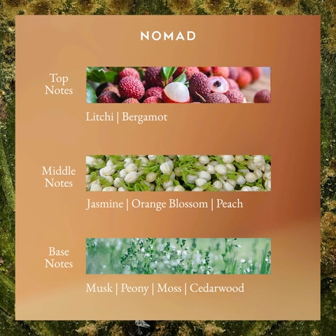 Nước Hoa Nữ Nomad Muse Eau De Parfum