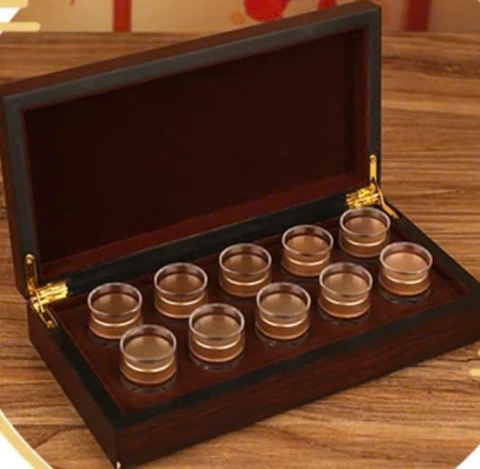 Viên đan nhung hươu Đế Vương Hồng Phúc (Hộp 10 viên)