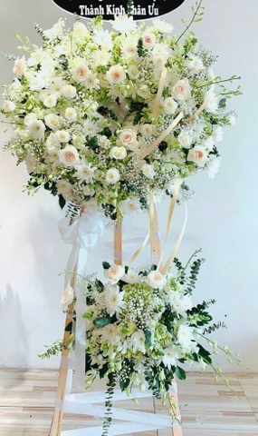 Kệ Hoa Viếng