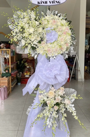 Kệ Hoa Viếng - KV22