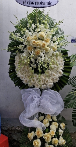 Kệ Hoa Viếng - KV24