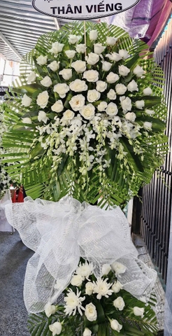 Kệ Hoa Viếng - KV16