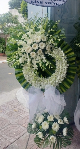 Kệ Hoa Viếng - KV36