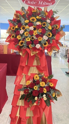 Kệ chúc mừng, khai trương - KCM7