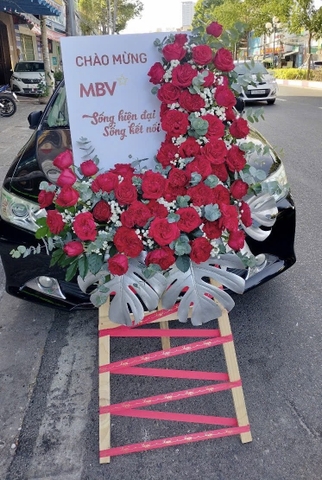 Kệ chúc mừng, khai trương - KCM2
