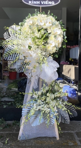 Kệ Hoa Viếng - KV13