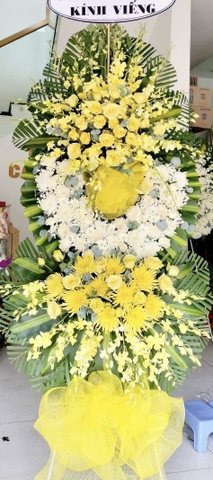 Kệ Hoa Viếng - KV33