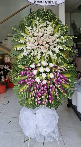 Kệ Hoa Viếng - KV20