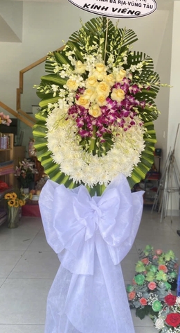 Kệ Hoa Viếng - KV19