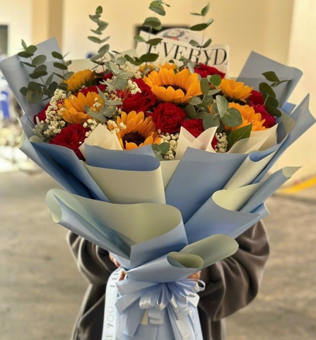 Bó Hướng Dương - BHD2