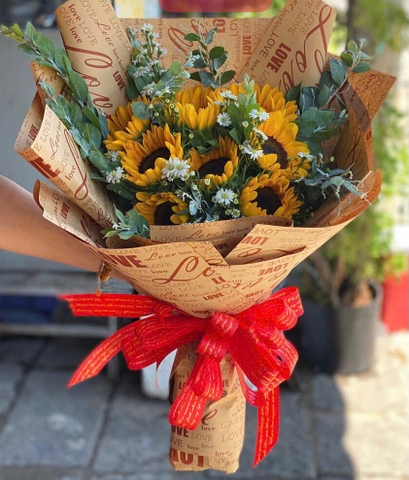 Bó Hướng Dương - BHD3