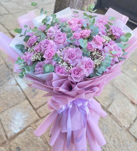 Bó Hồng (Hồng) - BHH1
