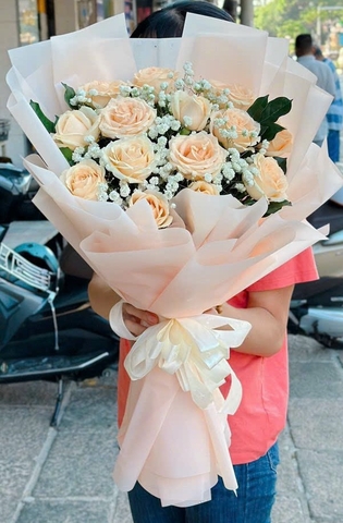 Bó Hồng (Hồng) - BHH2
