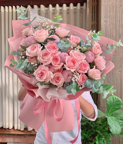 Bó Hồng (Hồng) - BHH5