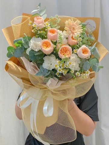 Bó Mẫu Đơn - BMĐ2