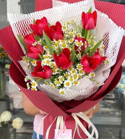 Bó Tulip - BTL1