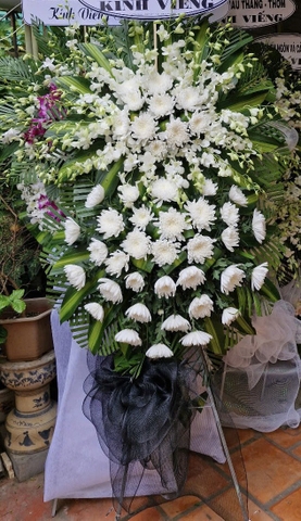 Kệ Hoa Viếng - KV29