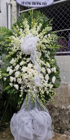 Kệ Hoa Viếng - KV23