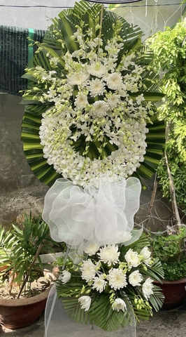Kệ Hoa Viếng - KV2