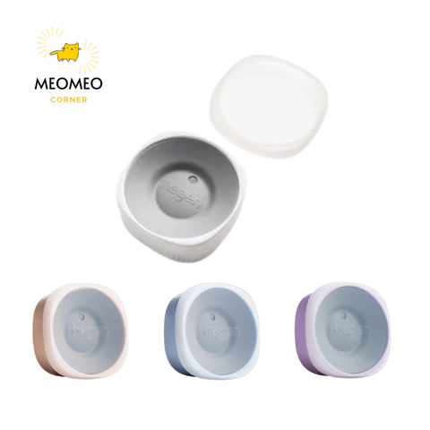 Bộ nắp bình tập uống Hegen PPSU All Rounder Cup