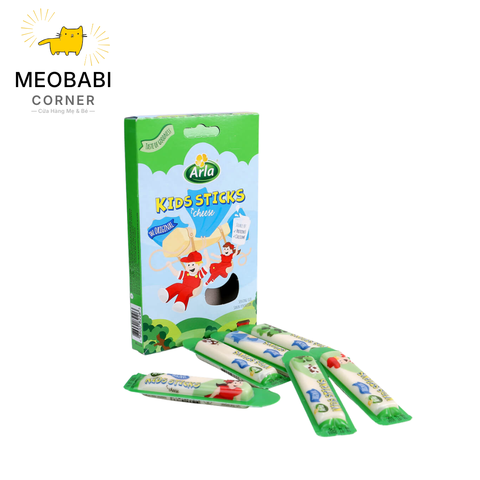 Phô mai que Arla Kids Sticks Cheese