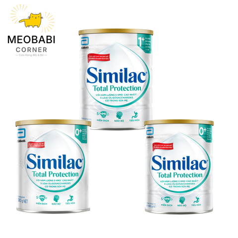 Sữa bột Similac Total Protection