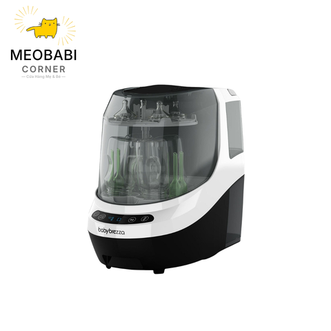Máy rửa bình sữa Baby Brezza Bottle Washer Pro