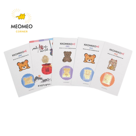 Miếng dán chắn sóng điện thoại Kkomkkomi của Hàn Quốc