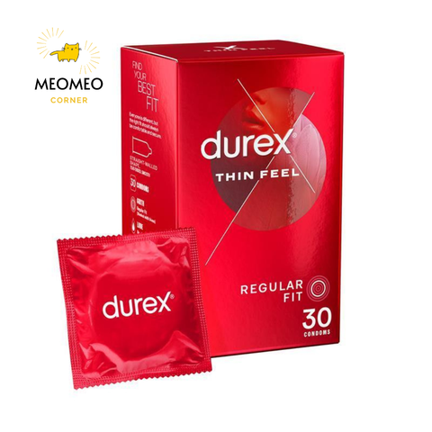 Bao cao su Durex [Nội địa Úc]