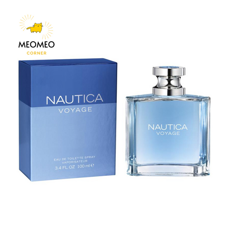 Nước hoa nam Nautica Voyage 100ml