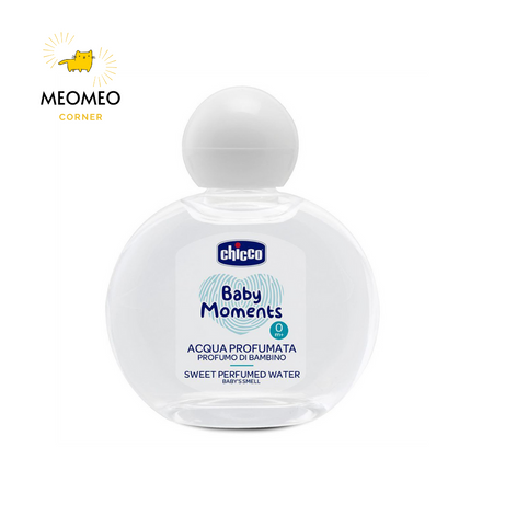 Nước hoa hương tự nhiên Chicco dành cho bé từ sơ sinh 100ml