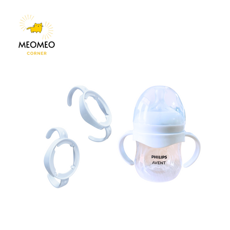 Tay cầm bình sữa Avent Natural / Classic