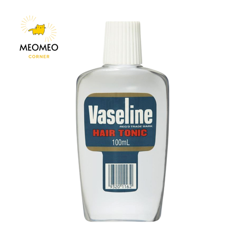 Dầu dưỡng tóc Vaseline Hair Tonic của Úc