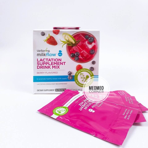 [Tách lẻ] Ngũ cốc lợi sữa Upspring Milk Flow Mỹ