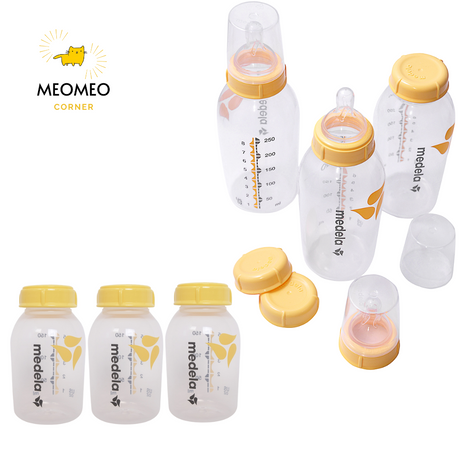 Bình trữ sữa Medela 150ml / 250ml