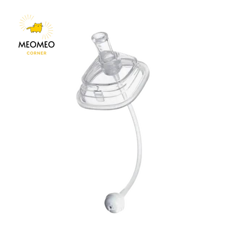 Dây hút / Ống Hút bình sữa cho bé Avent, Moyuum, Hegen, Pigeon, Ubmom, Lansinoh