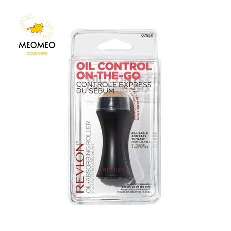 Thanh lăn hút dầu Revlon Úc