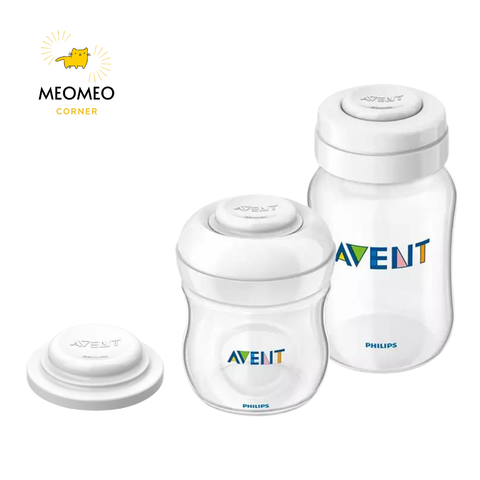 Nắp chặn bình sữa Avent Natural / Avent Classic